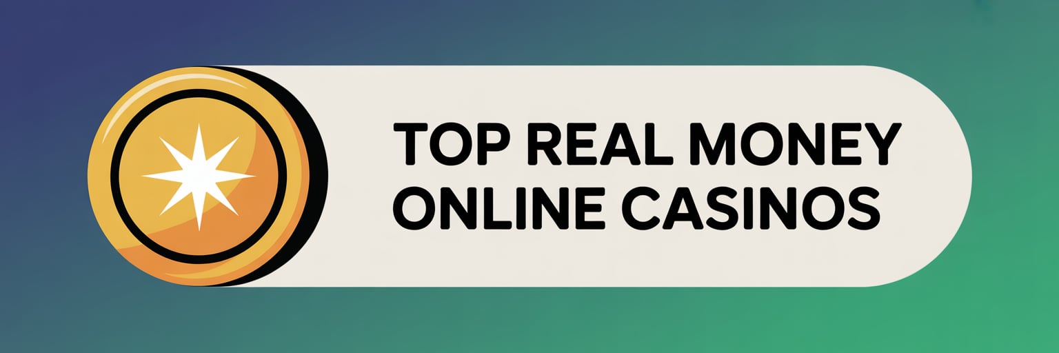 Top Real Money Online Casinos Recommended by Casino Juggler